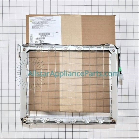 Genuine Whirlpool WP2313637 Ice Cutter Grid