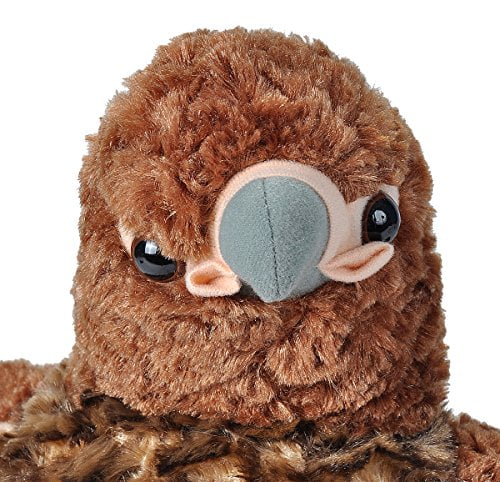 red tailed hawk stuffed animal