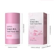 thumbnail image 3 of Fiudx Liquidación de ofertas flash Mascarilla facial sólida Stick 40g Mascarilla facial untable El barro limpia la piel, 3 of 7