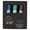 Cobalt, variant on Tusc & Pine Artist Oil Paint - 40 ml Set of 5 - Mixing Colors - Non-Yellowing, Rich & Creamy Consistency, Maximum Pigment Load, Small Batch Milled Oil Paints Developed for Professional Artists
