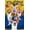 Unframed Version, variant on NBA Golden State Warriors - Stephen Curry 22 Wall Poster, 22.375" x 34"