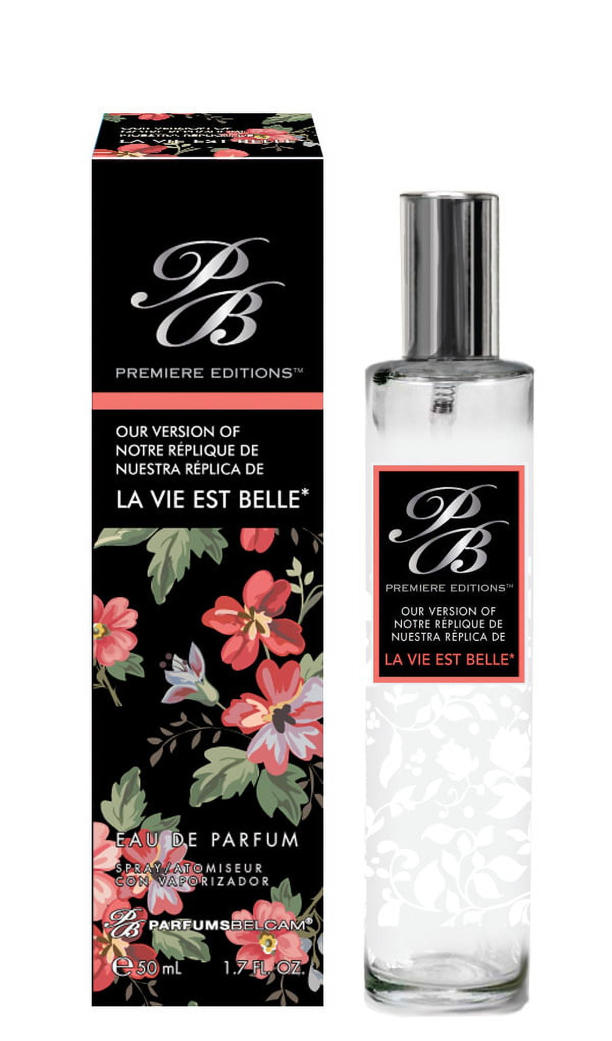 Parfums Belcam Volatile Version Flowerbomb