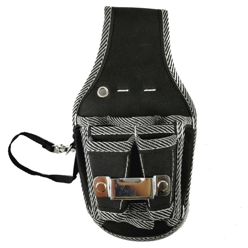 HOT Electrician Waist Pocket Belt Tool Pouch Bag Screwdriver Utility HOT Electrician Waist Pocket Belt Tool Pouch Bag Screwdriver Utility