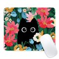 thumbnail image 1 of Mouse pad CDZYNG gato negro antideslizante 24 x 20 x 0,3 cm, 1 of 7