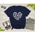 thumbnail image 3 of Yoga Love Spiritual Yogi Meditation Yoga Exercise Heart T-Shirt Yoga Meditation Shirt Yoga Teacher Instructor Womens Yoga Yoga Lover Gift, 3 of 8