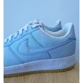 thumbnail image 2 of DS 2015 Ni&ke Air Force 1 ‘07 LV8 sz 11 LIGHT BLUE DENIM 718152-403 GUM SOLE, 2 of 6