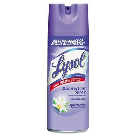 Merchandise Lysol Disinfectant Spray