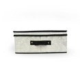 thumbnail image 3 of Design Imports CAMZ35201 DII Closet Storage Cube, Damask, 3 of 3
