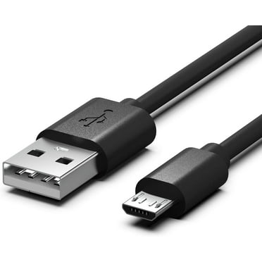 epacks Micro USB Cable USB 2.0 A-Male to Micro B Cable Fast Charging Cord High Speed USB Durable Android Charger Cable (1 Pack, 3ft)