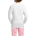 thumbnail image 2 of CafePress - Cicadas Scream All Summer Loves Periodical Cicadas - Women's Long Sleeve Relaxed Fit Cotton Light Pajama Set, 2 of 7