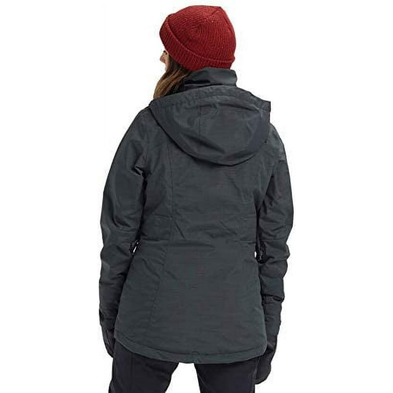 【新品】バートンjet set ジャケット女性用グレーburton 10081106600_6.png