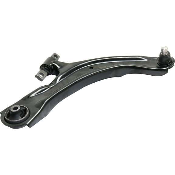 Control Arm Compatible with 2008-2013 Nissan Rogue 2014-2015 Select 4Cyl 2.5L Front, Right Passenger Side, Lower Sold individually