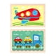 thumbnail image 3 of Rompecabezas De Tiras De Rompecabezas Para Niños, Juguete Montessori Para Niños, Juego De Rompecabezas De Madera De Dibujos Animados, Juguete Educativo Noticed FN003482-01, 3 of 6