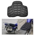 thumbnail image 3 of Amortiguador Del Asiento de de Amortiguador Del Asiento de Enfriamiento de La Amortiguación Del Cojín Del Asiento Sunnimix Cojín de asiento de la motocicleta, 3 of 8