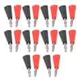 thumbnail image 2 of ANGGREK Banana Socket 4mm Good Electrical Conductivity Stable Transmission Connector Terminals For Industrial Equipment,Electrical Connection Tools, 2 of 8