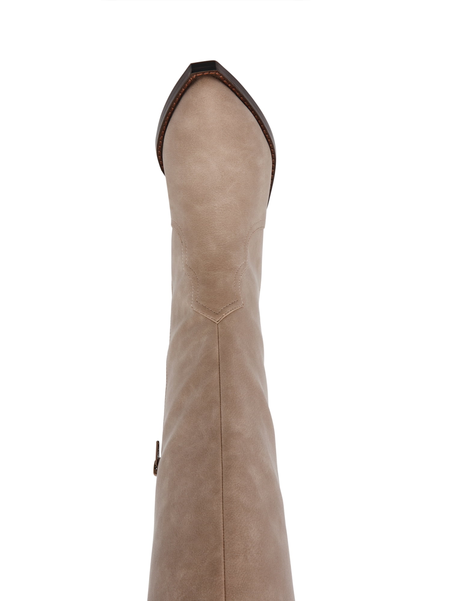 DV Dolce Vita Women's Kit Western Knee High Boot