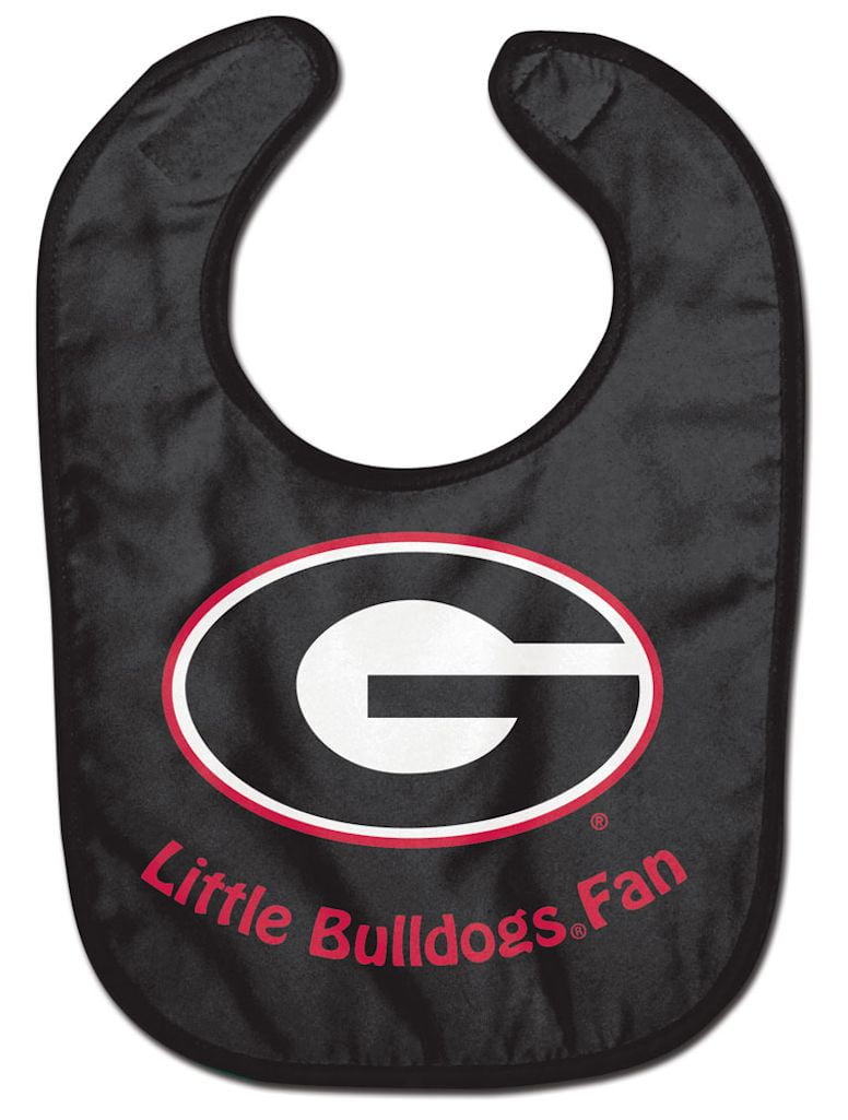Georgia Bulldogs Baby Bib All Pro Little Fan by Wincraft, Inc.