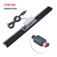 thumbnail image 3 of Wired Sensor Bar, Wired Infrared IR Signal Ray Sensor Bar or Receiver for  Consoles, Connect Up to 4 Handles, 3 of 7