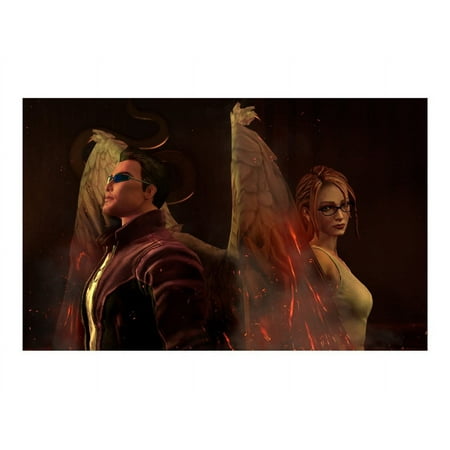 Saints Row IV: Gat out of Hell (replen), Square Enix, PlayStation 3, 816819012413