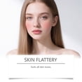 thumbnail image 7 of Komiseup Matte Silk Blush For A Youthful Look With Long Lasting Wear And Blending Peach Apricot Shade For Versatile Contouring And Highlighting In One Multi Purpose, 7 of 7
