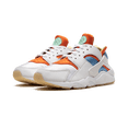 thumbnail image 2 of NIKE MENS Air Huarache "White / Orange / Blue" DX2345 100 DX2345 100 from Stadium Goods, 2 of 8