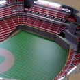 thumbnail image 4 of Cincinnati Reds 25-Layer StadiumViews Lighted End Table, 4 of 7