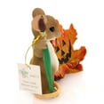 thumbnail image 4 of Charming Tails Leave A Smile Wherever Your Go Resin Halloween Pumpkin 4046778, 4 of 4