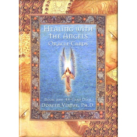 Healing With the Angels Oracle Cards
