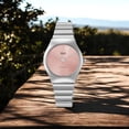 thumbnail image 2 of Reloj Q&Q Q72B-002PY Ladies-Acero, 2 of 3