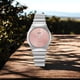 thumbnail image 2 of Reloj Q&Q Q72B-002PY Ladies-Acero, 2 of 3