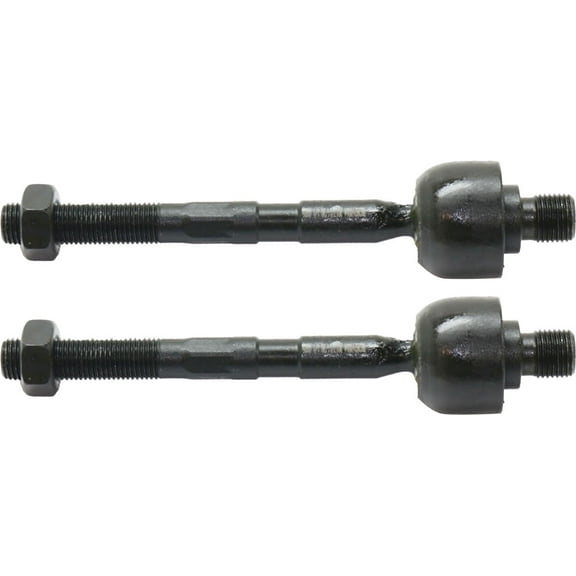 Garage-Pro Front Left & Right Inner Tie Rod End Compatible With Kia Forte5 2012 2013 Hyundai Elantra 07-12 With Electronic Control Steering ECS Replaces # 565402H000