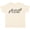 Natural, variant on Inktastic Juneteenth 6-19-1865 Boys or Girls Toddler T-Shirt