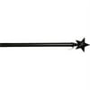 Evergreen Estate Pole - Country Star (Black)
