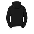 thumbnail image 6 of CornerStone Men's Heavyweight Sherpa Lined Hooded Fleece Jacket_Black_3XL, 6 of 6
