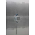 thumbnail image 3 of Putman, Tammy 17x24 Black Modern Framed Museum Art Print Titled - Blue Sail, 3 of 5