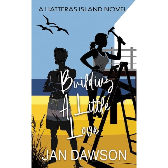 Building a Little Love, (Paperback)