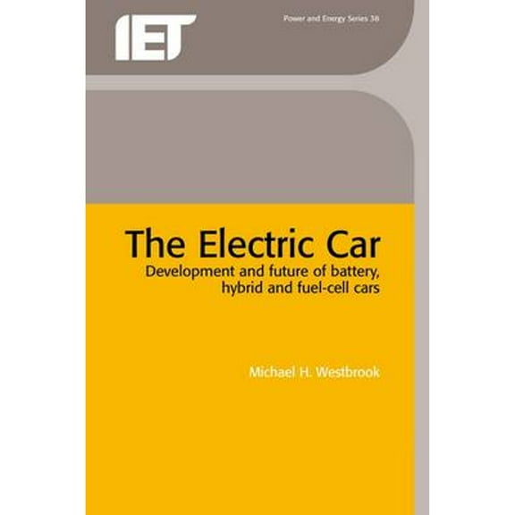 Energy Engineering: The Electric Car (Hardcover)