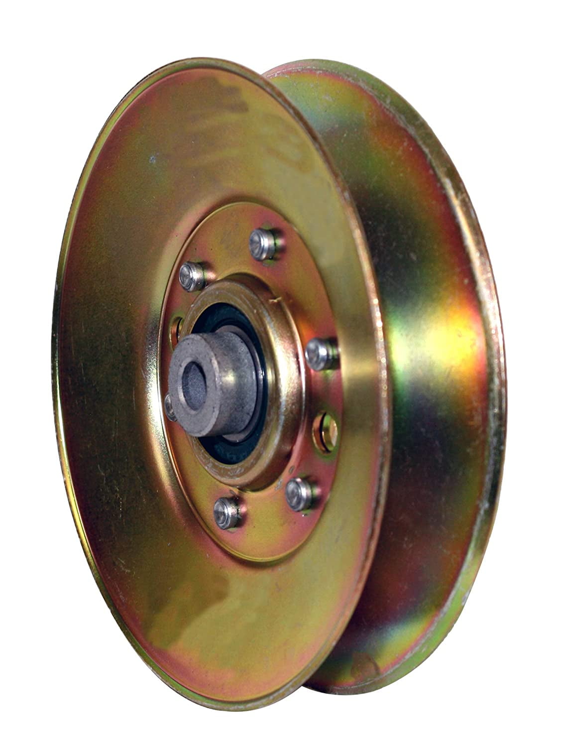 GRAVELY 07340100 Replacement V-Idler Pulley 