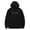 Black, variant on Carl's A Mess Hoodie Unisex Hooded Sweatshirt Fashion 3D Printed Pullover Merch