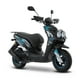thumbnail image 1 of Motoneta Scooter Italika WS175 SPORT NEGRO AZUL ITALIKA Motoneta, 1 of 8