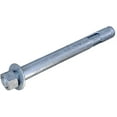 thumbnail image 1 of 5/8" x 6" Sleeve Anchor | Hot Dip Galvanized | Hex Head | 10pcs per Box, 1 of 5