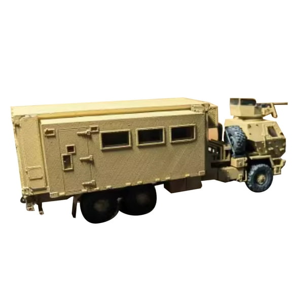 Quality Resin U.S. Army M1087 Truck Model 1:72 Scale for Collectors & Showcase Displays TAPDRA Store