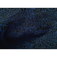 thumbnail image 4 of oneOone Cotton Poplin Royal Blue Fabric Giraffe Animal Skin Dress Material Fabric Print Fabric By The Yard 42 Inch Wide, 4 of 4