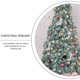 thumbnail image 3 of 6 piezas de adornos colgantes de árbol de Navidad con dibujos animados, 3 of 6