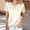 White, variant on Puntoco Silk Satin Blouses for Women Short Sleeve V Neck Business T Shirts Dressy Casual Elegant Work Tops White XL(XL)