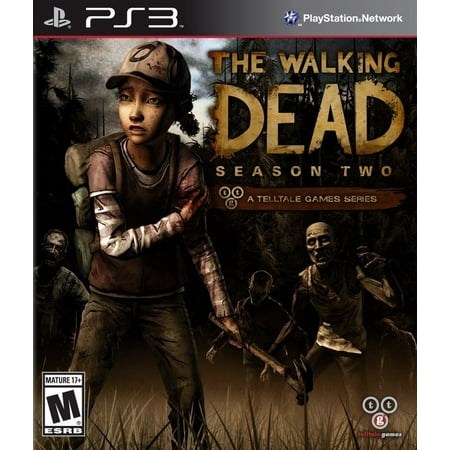The Walking Dead: Season Two: A Telltale Games Series [TTG]