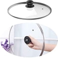 thumbnail image 2 of Jinsinto 4 Pieces Kitchen Pot Lid Handle Cover, Pot Lid Knobs, Replacement Knobs for Kitchen Utensils, Home Kitchen, Cookware, Spare Parts, 2 of 5