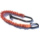 thumbnail image 4 of Mosquetón individual de 1,1 m, cordón de protección contra caídas, cuerda de seguridad para escalada, trabajo aéreo, cuerda elástica telescópica, hebilla de herramienta, 4 of 5