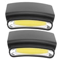 thumbnail image 1 of Hat Brim Light, Mini Black 3 Modes  Clip Headlamp, For Fishing Camping, 1 of 8