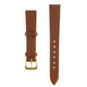 thumbnail image 2 of Correa De Reloj Con Hebilla Universal Marrón, Correa De Repuesto De Cuero PU Con 6 Tamaños Para Relojeros Y Reparadores Correa De Reloj Con Hebilla Correa De Reloj De Cuero PU, 2 of 7